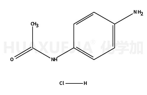 4－氨基乙酰苯胺盐酸盐