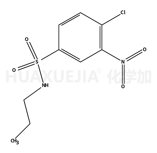 4-氯-3-硝基苯磺酰丙胺