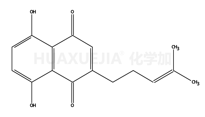 去氧紫草素