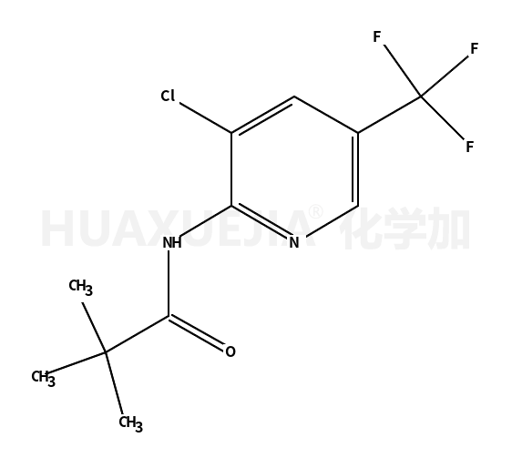 N-[3-氯-5-(三氟甲基)-2-吡啶]-2,2-二甲基丙酰胺