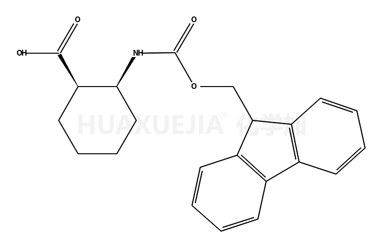 (1S,2r)-Fmoc-2-氨基环己烷 羧酸