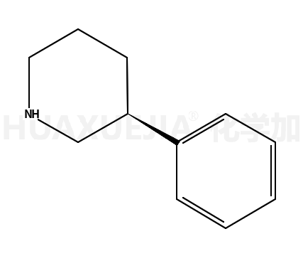 (R)-3-苯基哌啶