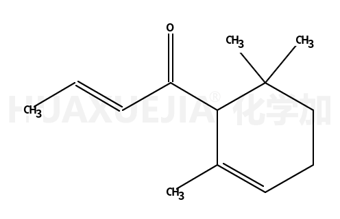 1-(2,6,6-三甲基-2-环己烯-1-基)-2-丁烯-1-酮