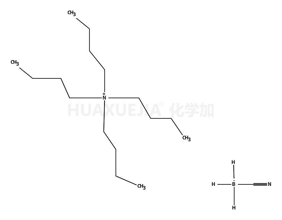 四丁基氰基硼烷化铵