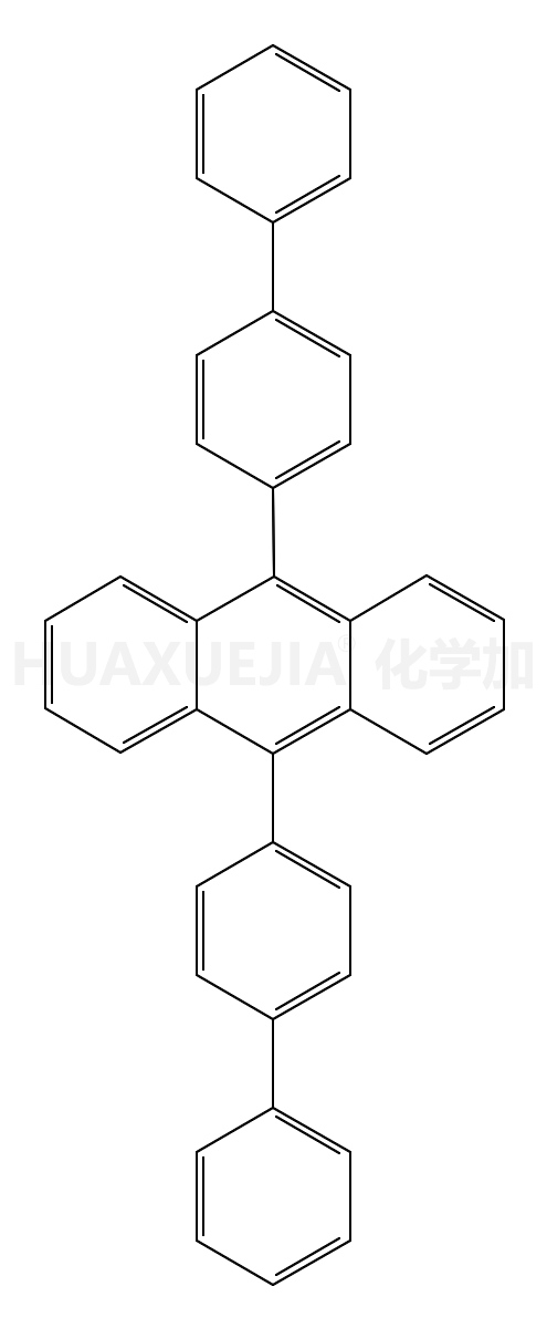 9,10-双[(1,1-联苯)-4-基]蒽