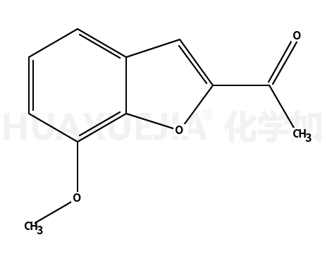 2-乙酰基-7-甲氧基苯并呋喃