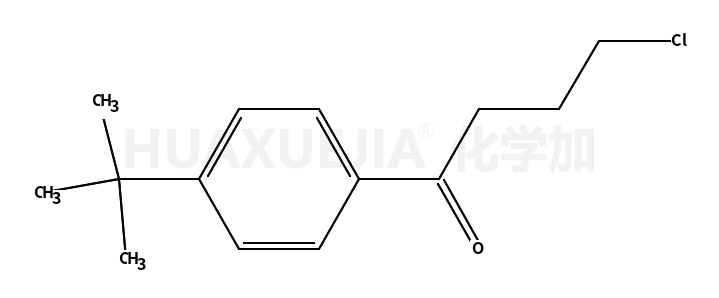 4'-叔丁基-4-氯丁酰苯