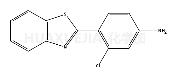 4-苯并噻唑-2-基-3-氯苯胺