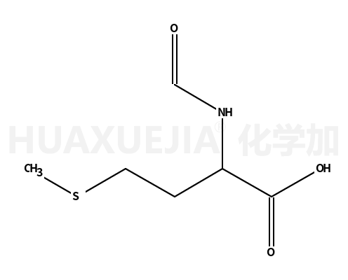 N-甲酰基-DL-蛋氨酸