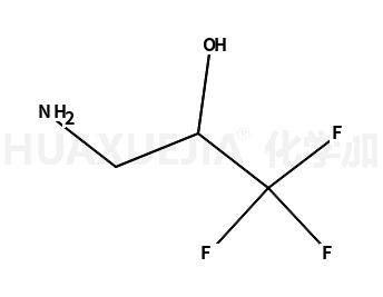 3-氨基-1,1,1-三氟丙烷-2-醇
