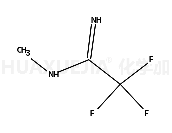 2,2,2-trifluoro-N'-methylethanimidamide