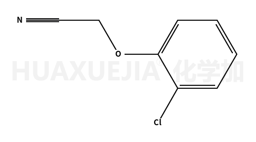 2-氯苯氧基乙腈