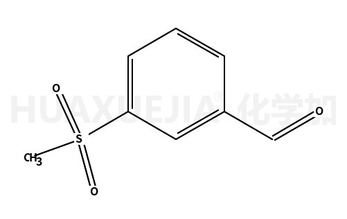 3-甲砜基苯甲醛
