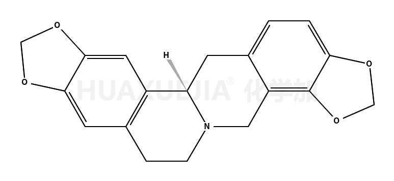 (.+-.)-Tetrahydrocoptisine