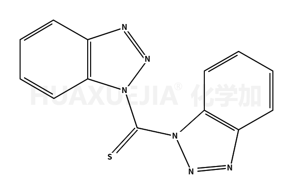 二(1-苯并三唑基)甲硫酮