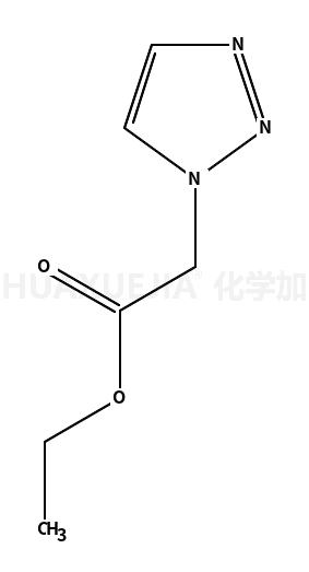 1H-1,2,3-噻唑-1-乙酸乙酯