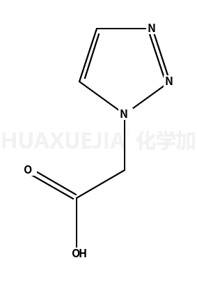 1H - 1,2,3 -三唑- 1 -乙酸