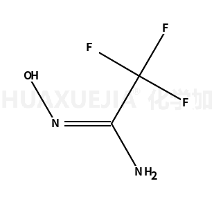 2,2,2-trifluoro-N'-hydroxyethanimidamide