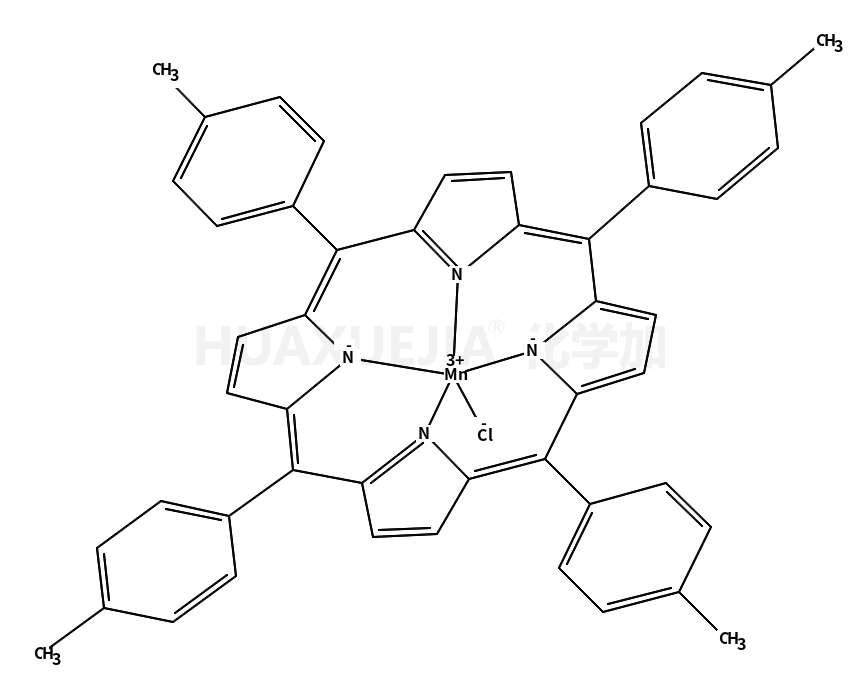 5,10,15,20-四(4-甲基苯基)-21H,23H-卟吩氯化锰(III)