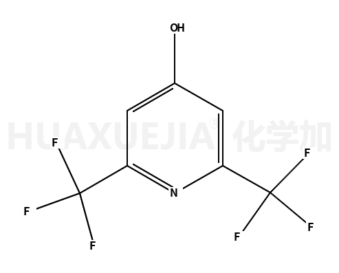 2,6-双(三氟甲基)-4-羟基吡啶