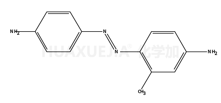 4,4'-二氨基-2-甲基偶氮苯