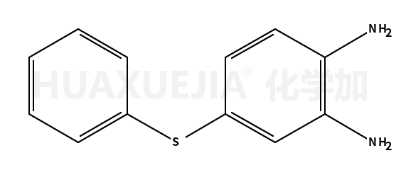 5-苯基硫代-1,2-二氨基苯