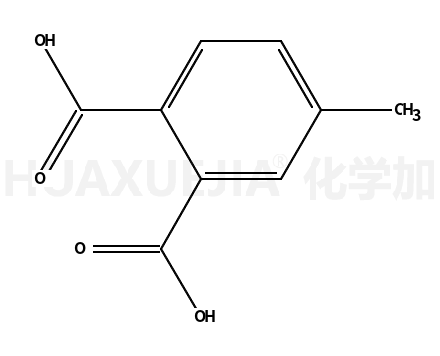 4-甲基邻苯二甲酸