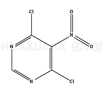 4,6-Dichloro-5-nitropyrimidine