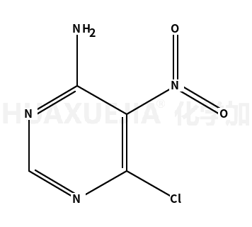 4-氨基-6-氯-5-硝基-嘧啶