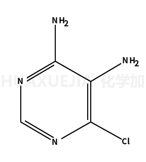 4,5-二氨基-6-氯嘧啶