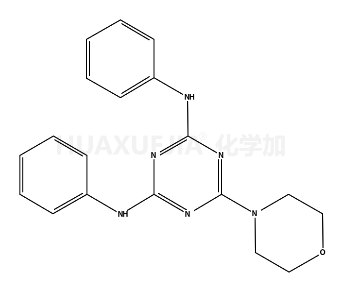 2,4-双(苯胺基)-6-吗啉-1,3,5-三嗪
