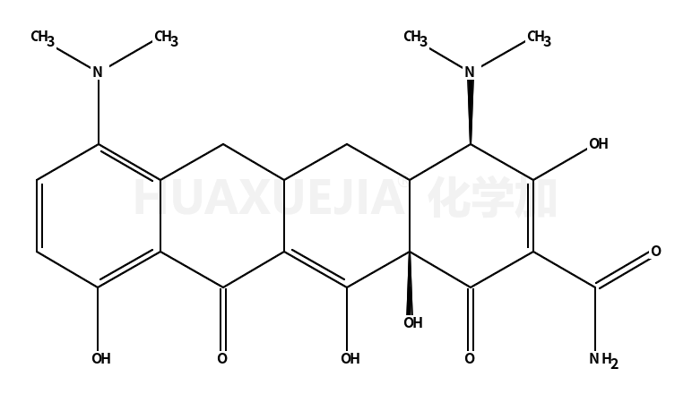 4-表米诺环素