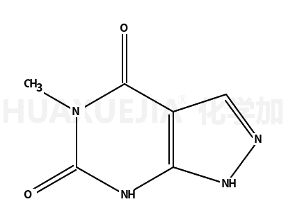 5-methyl-1,2-dihydropyrazolo[3,4-d]pyrimidine-4,6-dione