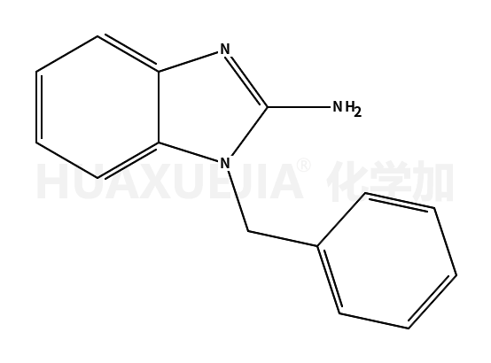 2-氨基-1-苄基苯并咪唑