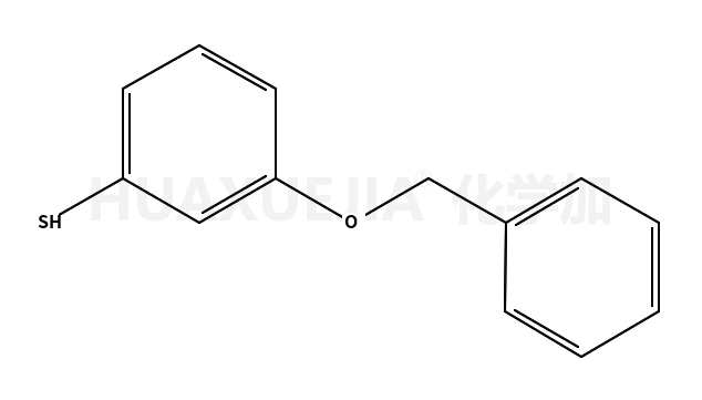 3-苄氧基苯硫酚