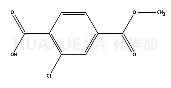 2-氯-4-(甲氧基羰基)苯甲酸