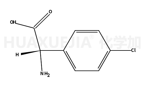 (R)-4-氯苯甘氨酸