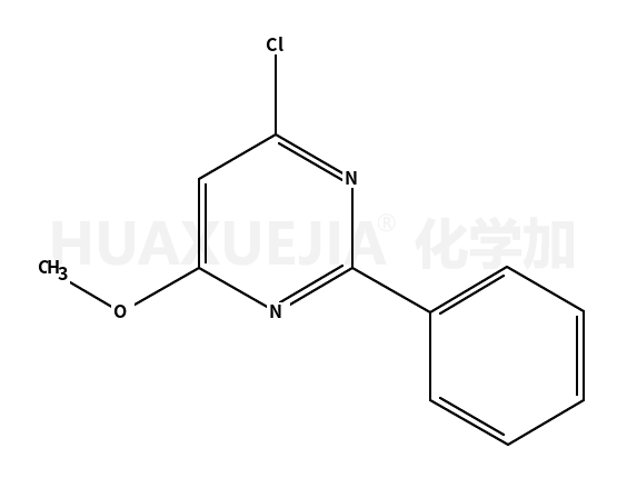 4-chloro-6-methoxy-2-phenylpyrimidine