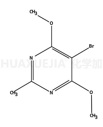 5-溴-4,6-二甲氧基-2-甲基嘧啶