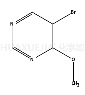 5-溴-4-甲氧基-嘧啶