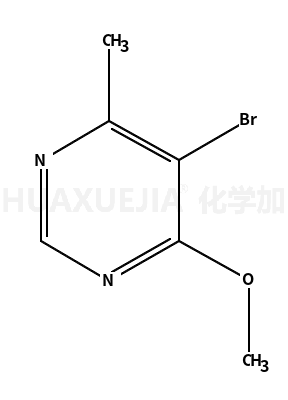 5-溴-4-甲氧基-6-甲基嘧啶