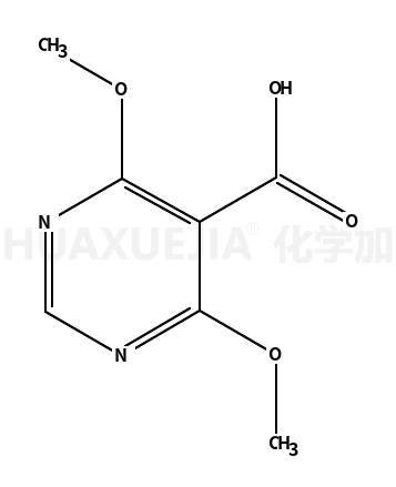 4,6-二甲氧基嘧啶-5-甲酸