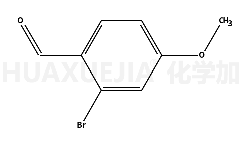 2-溴-4-甲氧基苯甲醛