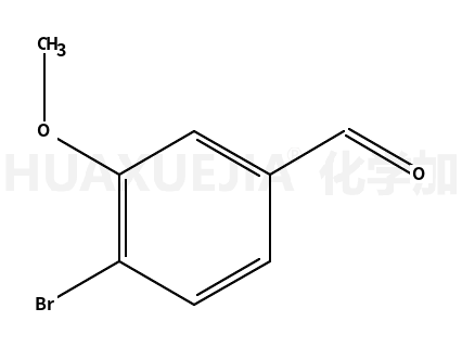 4-溴-3-甲氧基苯甲醛