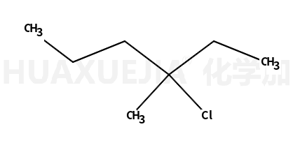 3-氯-3-甲基己烷