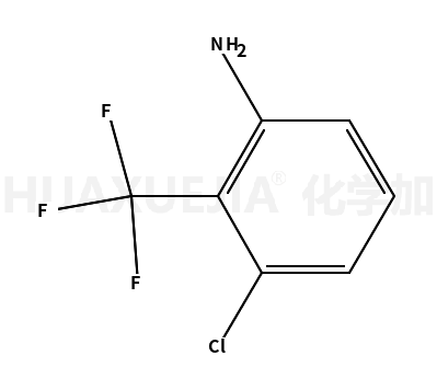 2-氨基-6-氯三氟甲苯