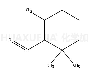 β-环柠檬醛