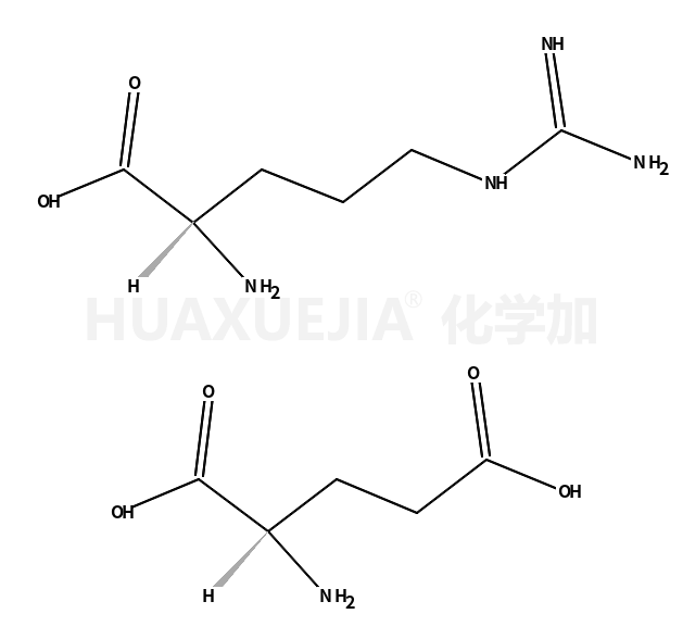 L-精氨酸 L-谷氨酸鹽