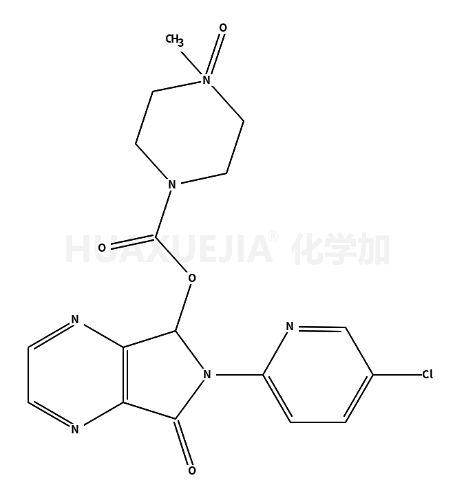 ZopicloneN-Oxide(EszopicloneImpurityA)