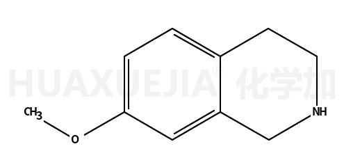 1,2,3,4-四氢-7-甲氧基异喹啉盐酸盐